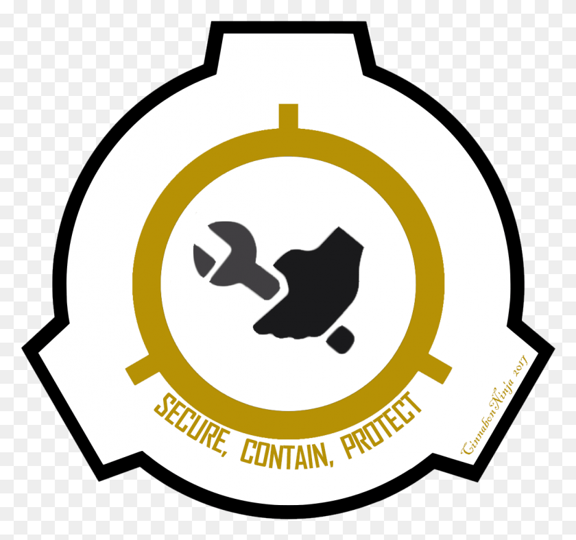 1114x1041 Engineering 26 Technical Service Department Scp Foundation, Cat, Pet, Mammal HD PNG Download