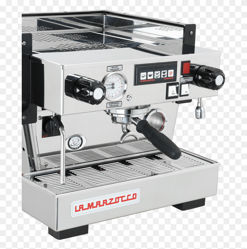694x784 Engineering La Marzocco Linea Classic 1 Group, Coffee Cup, Cup, Espresso HD PNG Download