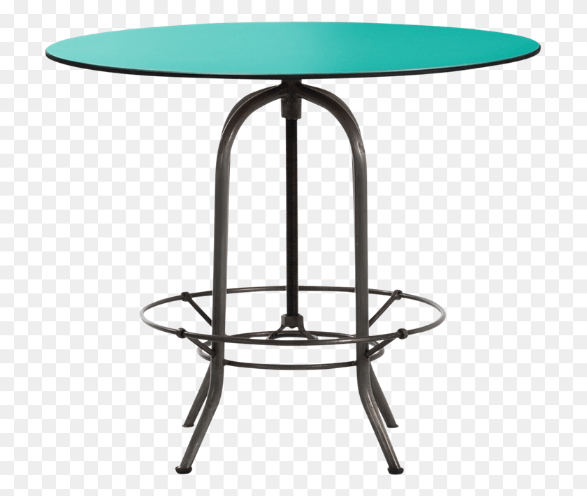 711x650 Engineers Collection Cafe Table Coffee Table, Furniture, Sink Faucet, Coffee Table HD PNG Download