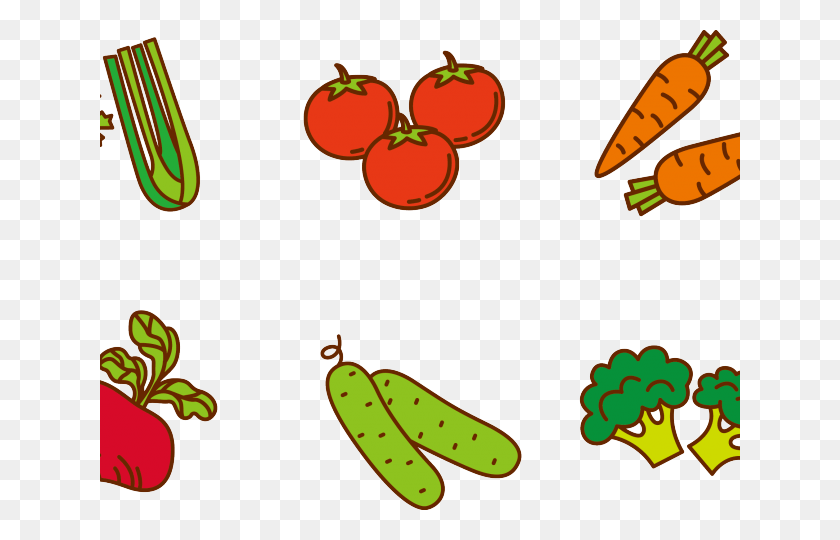 640x480 England Clipart Vegetable Fruit And Vegetables Drawing, Plant, Food, Text HD PNG Download