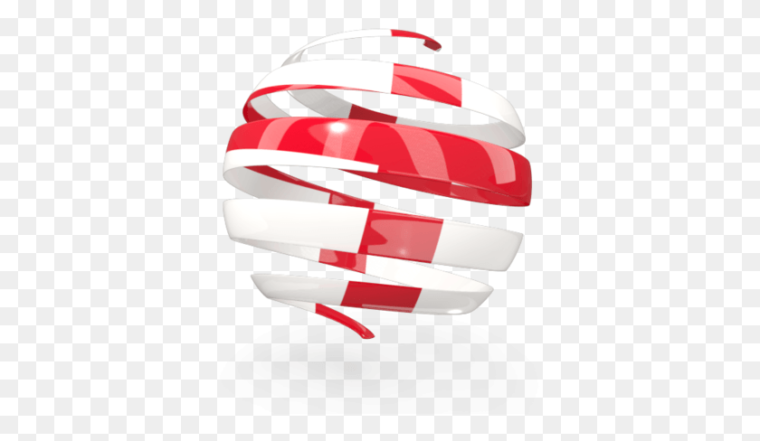 378x428 England Flag 3d, Accessories, Accessory, Sweets HD PNG Download