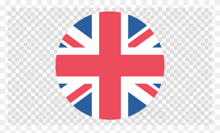 England Flag Emoji Clipart United Kingdom Union Jack Circular Saw Blade Clip Art, Logo, Symbol, Trademark HD PNG Download