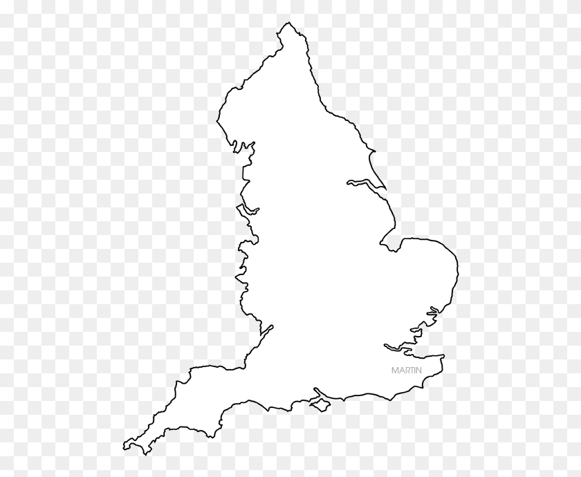 488x630 Inglaterra Mapa De Londres En Inglaterra, Stencil, Persona Hd Png