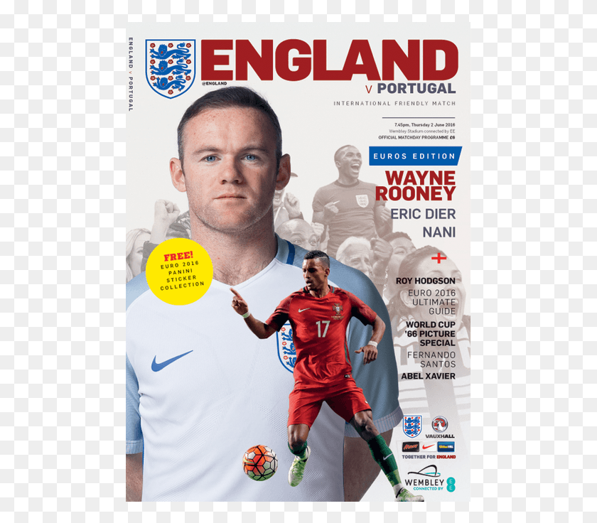 490x676 Englandverified Account England National Football Team, Person, Human, Poster HD PNG Download