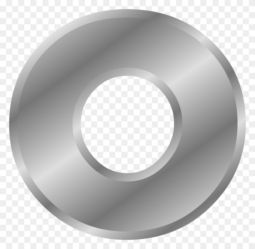 1280x1248 English Alphabets O Silver Letter O, Hole, Aluminium HD PNG Download