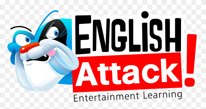 1782x886 English Attack Announces Open Beta English Attack Logo, Word, Text, Flyer HD PNG Download