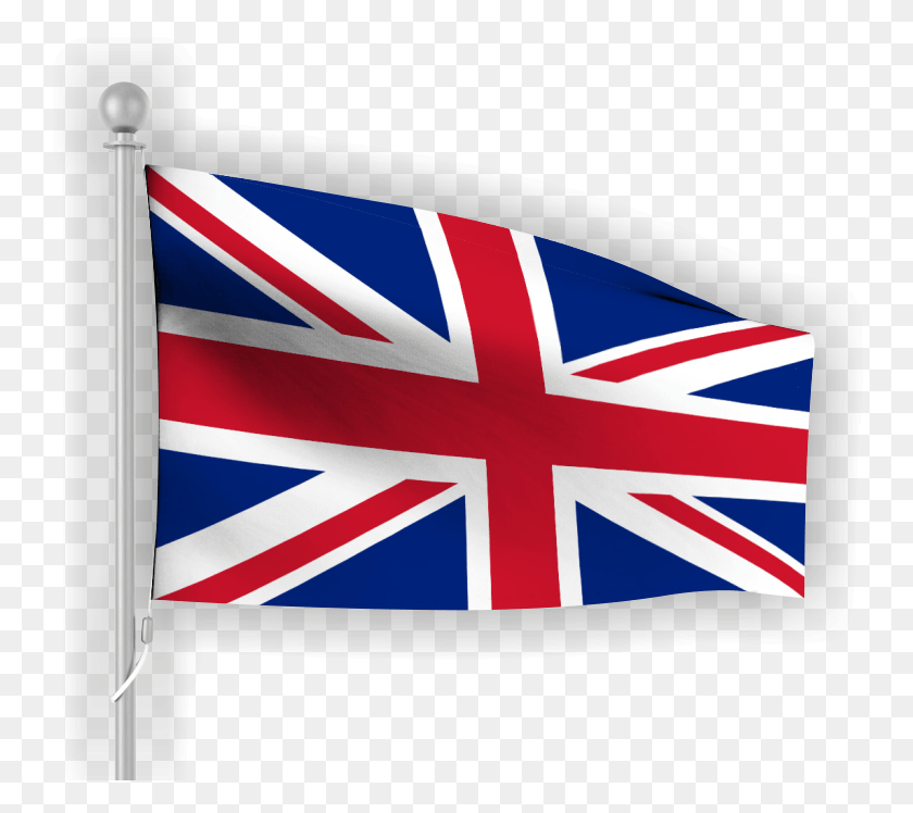 750x688 Английский Флаг Флаг Великобритании, Символ, Американский Флаг, Текст Hd Png Скачать