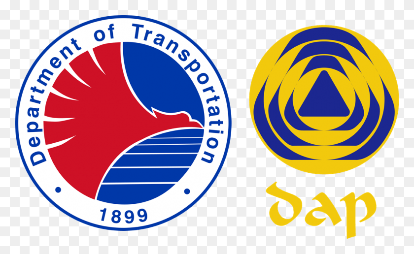 1050x615 Descargar Png Encuesta De Perfiles De Género En Inglés Para El Sector De Transporte Departamento De Transporte De Filipinas, Logotipo, Símbolo, Marca Registrada Hd Png