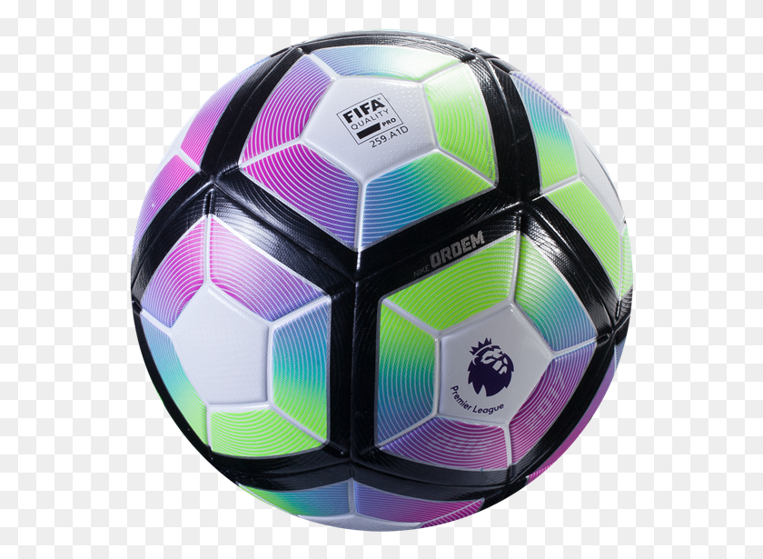 555x555 La Liga Premier Inglesa Png / Balón De Fútbol Hd Png