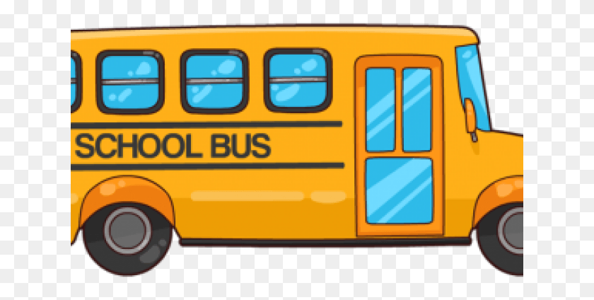 641x364 English School Bus, Bus, Vehicle, Transportation HD PNG Download