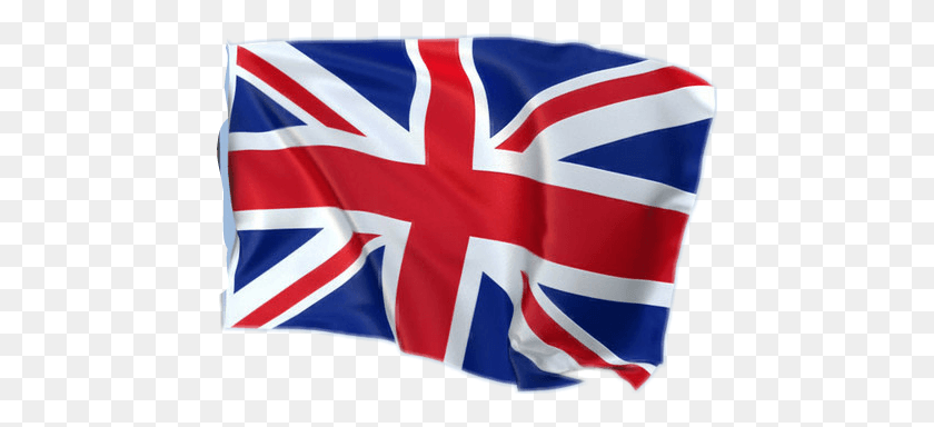 450x324 Descargar Png Bandera Brittishflag Unionjack Inglaterra Bandera, Símbolo, Texto, Bandera Hd Png