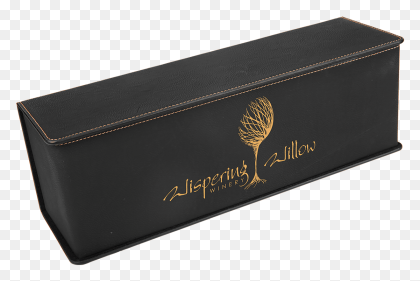 1225x789 Engraved Blackgold Wine Box With Tools Wallet, Accessories, Accessory, Jar HD PNG Download