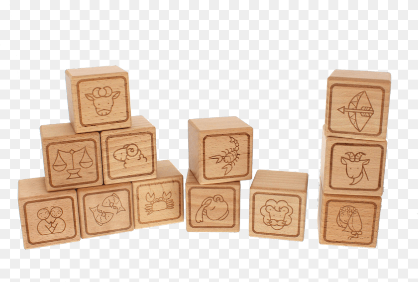 Engraved Wooden Cubes Wood, Brick, Box, Person Transparent PNG