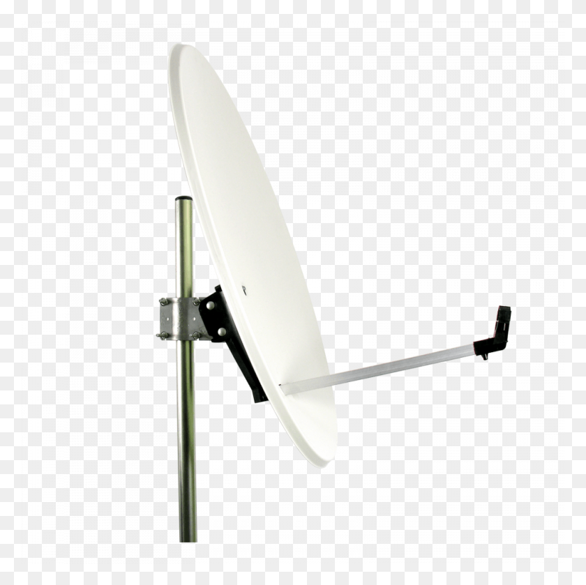 1000x1000 Enhanced Design To Make The Mounting Easier Parabolica Televes 80 Cm, Electrical Device, Antenna HD PNG Download