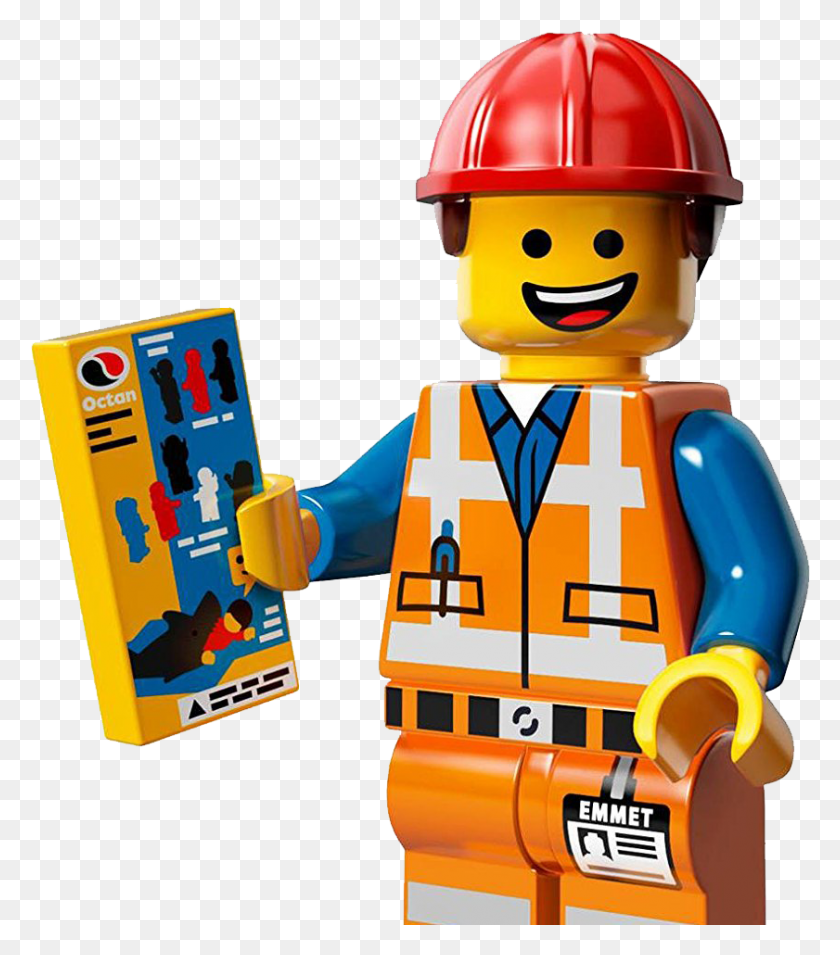 841x966 Enjoy 6 Weeks Of Engineering Fun With Legos And Hands On Lego Movie Figures, Helmet, Clothing, Apparel Descargar Hd Png