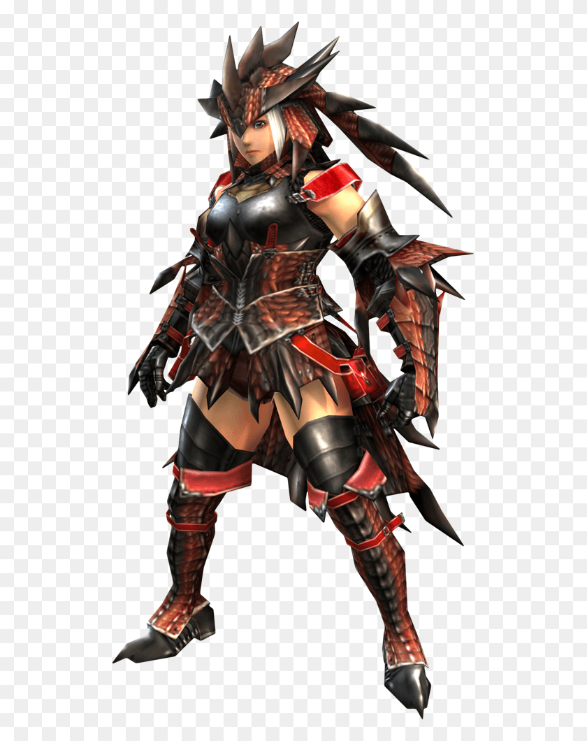 519x1000 Enjoy It For What It Is Haha Mvci Monster Hunter Costume, Person, Human, Samurai HD PNG Download