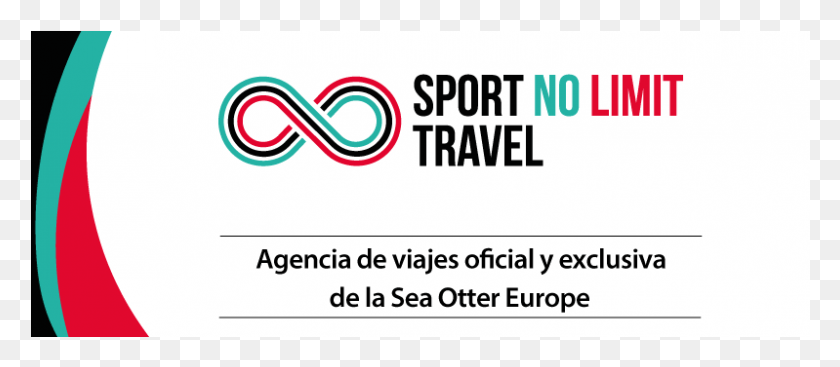 799x315 Enjoy Sea Otter Europe And Let Sport No Limit Travel Graphic Design, Logo, Symbol, Trademark HD PNG Download