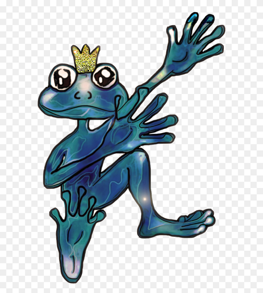 601x875 Enjoy Your Visit True Frog, Wildlife, Animal, Amphibian Descargar Hd Png