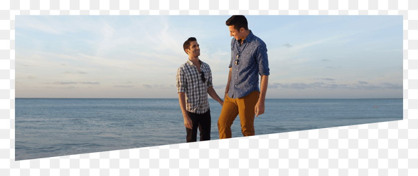 1280x485 Enjoythejourney With Jake And Alex Vacation, Person, Human, People Hd Png