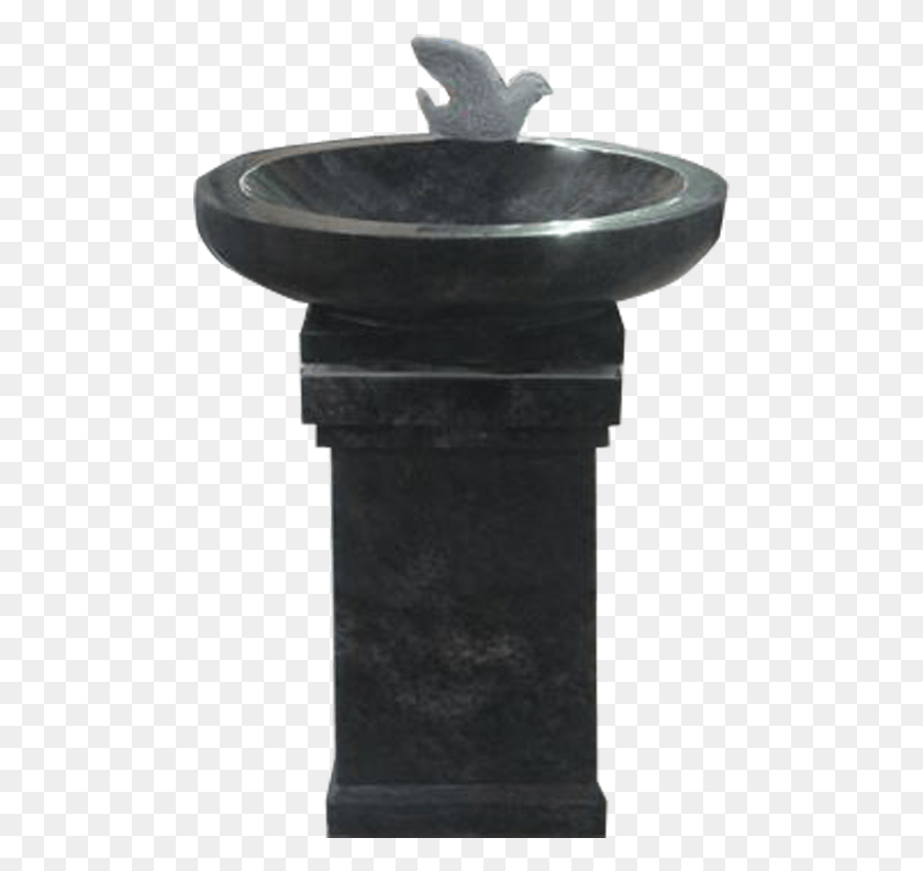 489x732 Enlarge Fountain, Mailbox, Letterbox, Building HD PNG Download