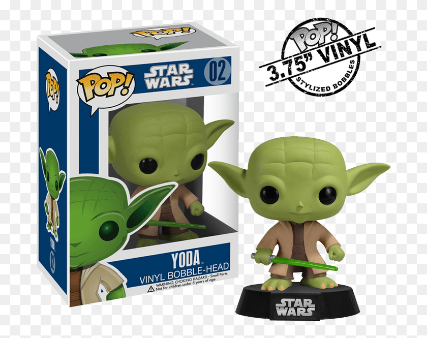 701x605 Enlarge Star Wars Yoda Pop, Toy, Animal, Green HD PNG Download