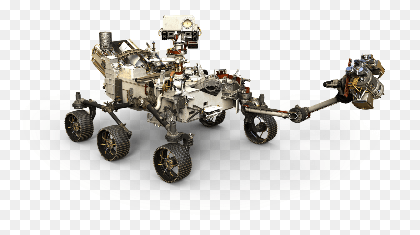 1901x1004 Descargar Png Rover Mars 2020 Png