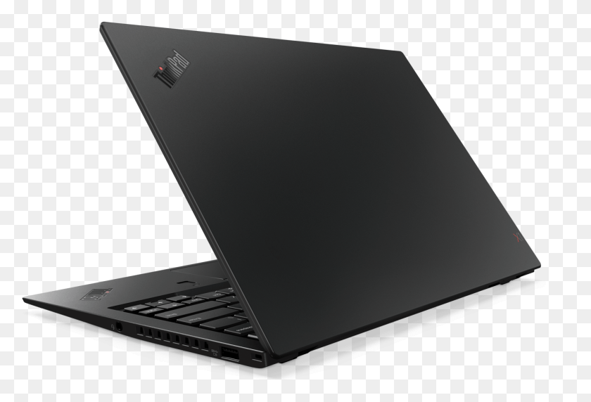 1333x876 Увеличить Ноутбук Thinkpad X1 Carbon 6-Го Поколения, Пк, Компьютер, Электроника Png Скачать