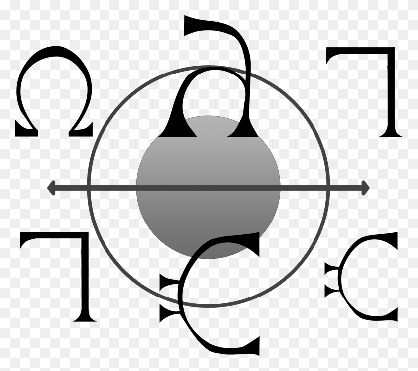 1620x1427 Енохианское Кольцо Круг, Символ, Сфера, Логотип Hd Png Скачать