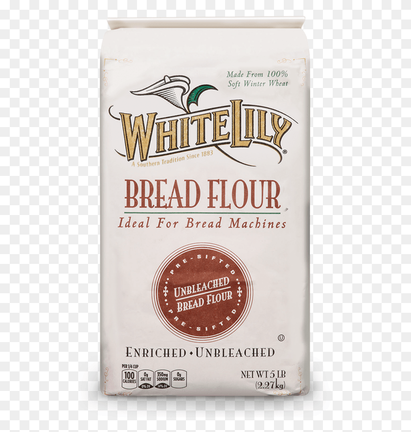519x824 Enriched Unbleached Bread Flour White Bread Flour, Beverage, Drink, Liquor HD PNG Download