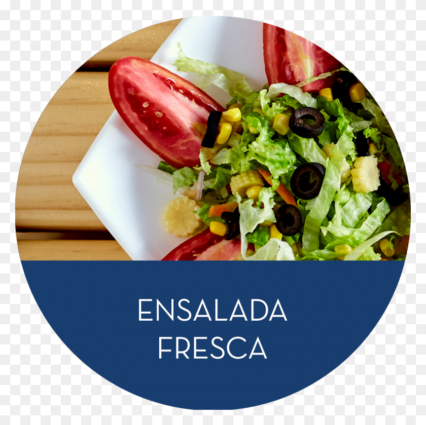 1000x1000 Ensalada Fresca Greek Salad, Food, Plant, Meal HD PNG Download