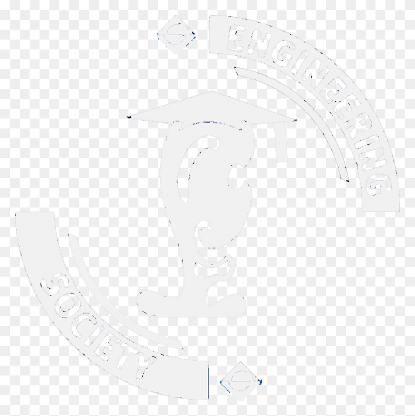 1035x1038 Enso Vektrel Beyaz Emblem, Text, Plot, Diagram HD PNG Download