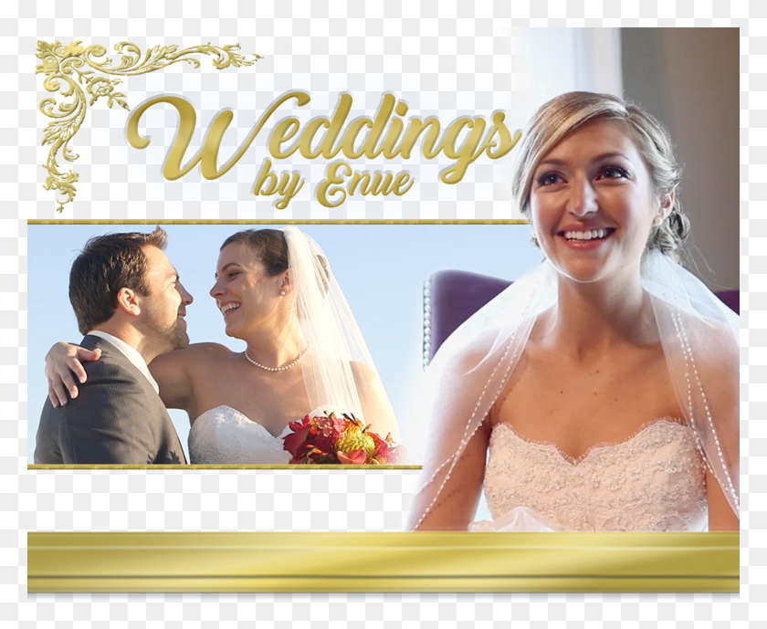 1536x1239 Ensure Your Wedding Is A Work Of Cinematic Gold Bride, Clothing, Person, Robe HD PNG Download