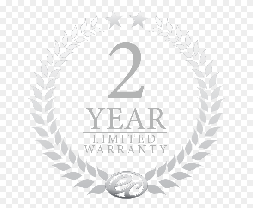 657x633 Entegra Coach Warranty 25 Years Anniversary Logo For Company, Symbol, Number, Text HD PNG Download