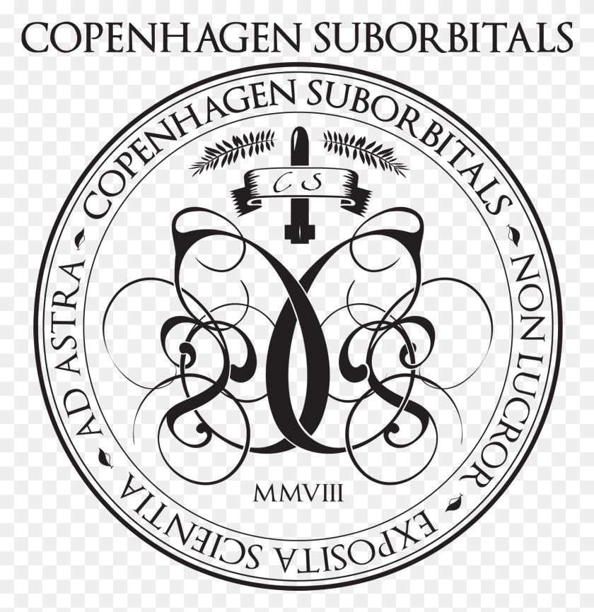 1631x1686 Enter Image Description Here Copenhagen Suborbitals, Symbol, Logo, Trademark HD PNG Download
