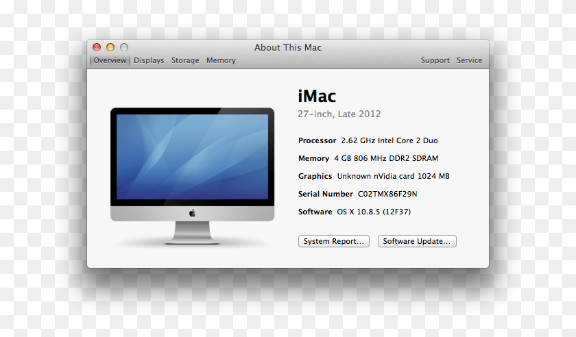 685x432 Ingrese La Descripción De La Imagen Aquí Macbook Pro 2014 Acerca De Este Mac, Monitor, Pantalla, Electrónica Hd Png Descargar