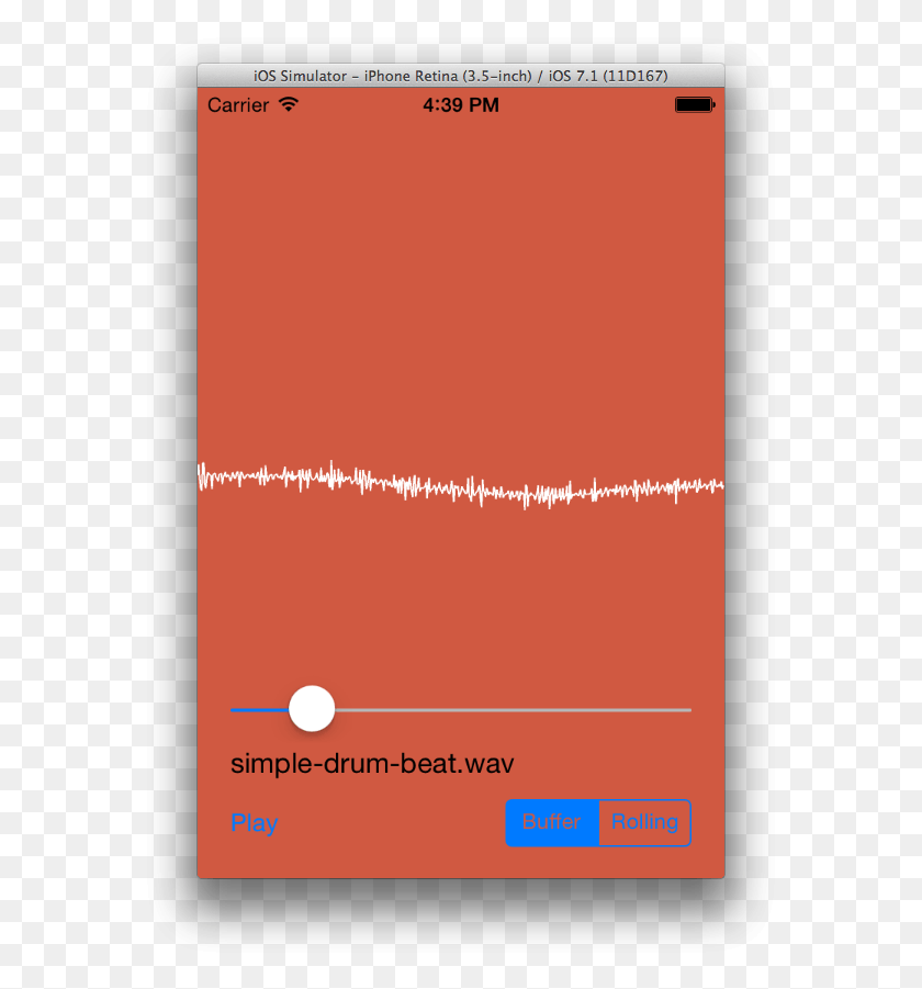 579x841 Enter Image Description Here Play Waveform Audio On Iphone, Text, Paper, Poster HD PNG Download