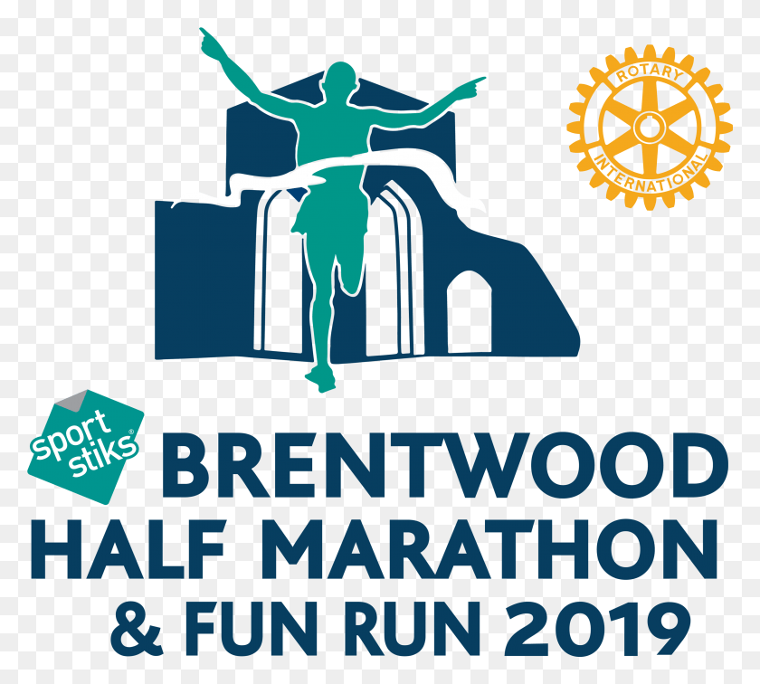 Enter The Brentwood Half Marathon Graphic Design, Poster, Advertisement, Graphics HD PNG Download