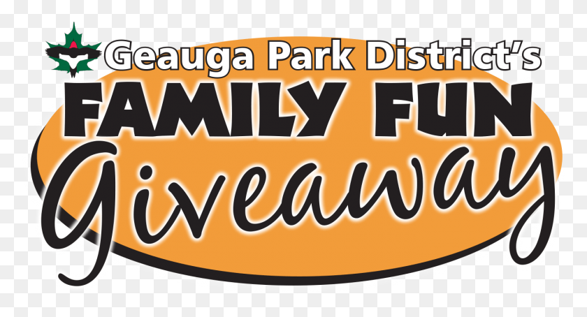 1410x714 Enter To Win Free Camping Equipment Geauga Park District, Word, Label, Text HD PNG Download