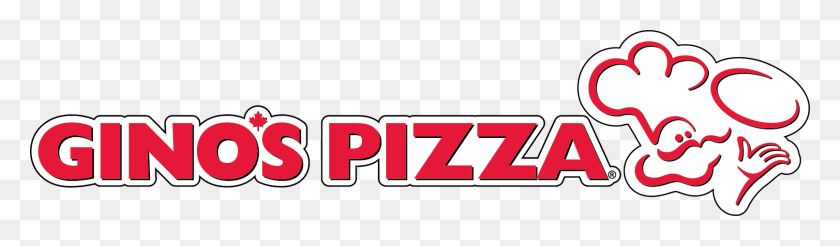 1612x386 Enter To Win Free Pizza For A Year And A 500 Pre Paid Gino39s Pizza, Word, Logo, Symbol HD PNG Download