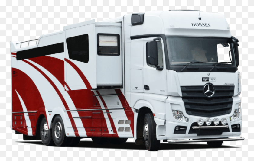 1076x653 Enterprise Classic Equi Trek Enterprise, Truck, Vehicle, Transportation HD PNG Download