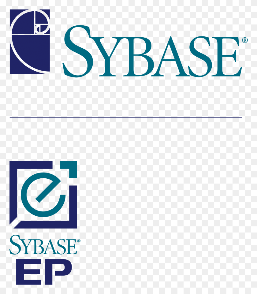 1895x2191 Descargar Png Logotipo De La Empresa Sybase, Texto, Alfabeto, Word Hd Png