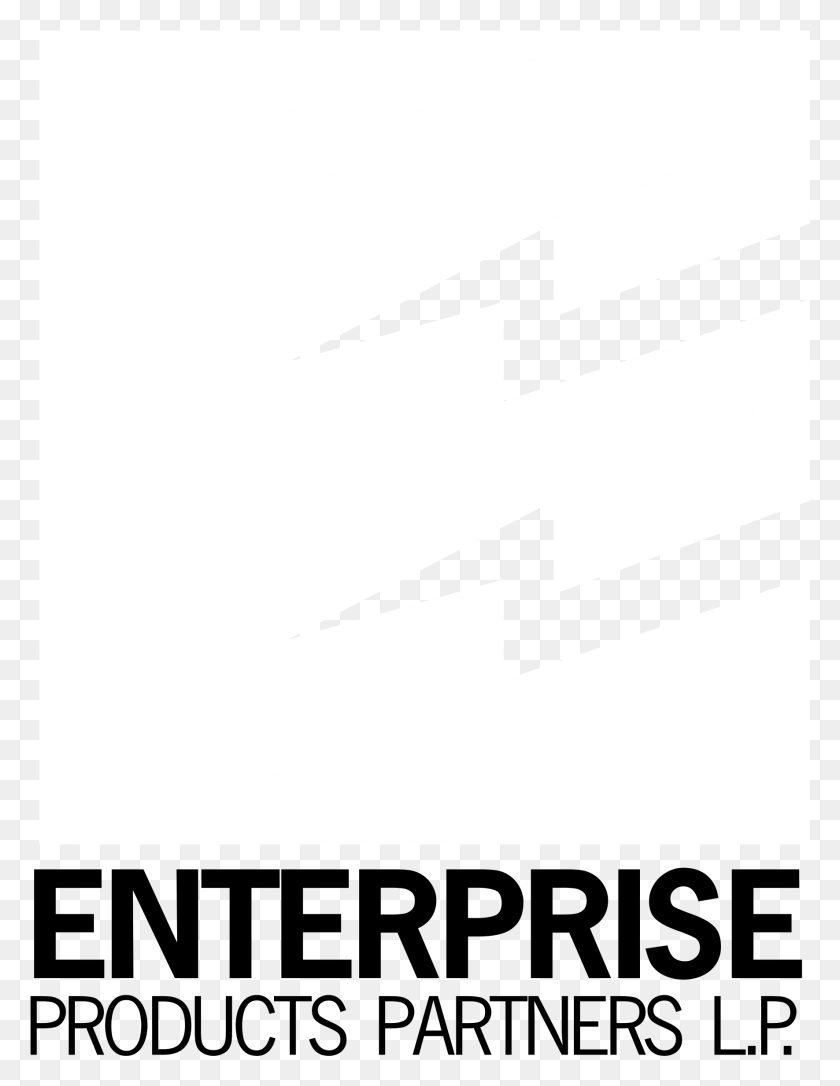 1771x2331 Enterprise Products Partners Logo Black And White Enterprise Products, Text, Symbol, Trademark HD PNG Download