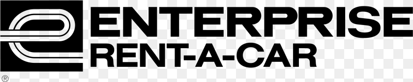 Enterprise Rent A Car, Gray Clipart PNG