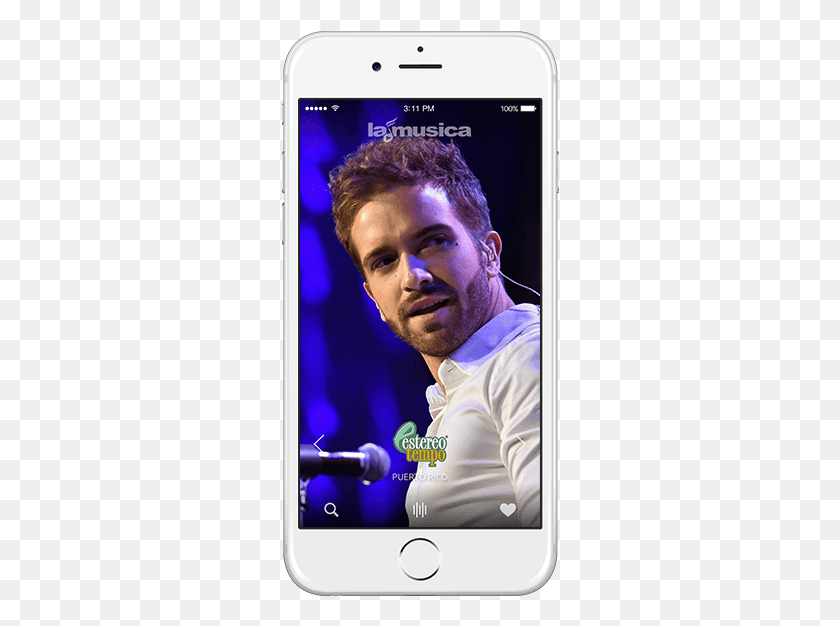278x566 Entertainment La Musica Iphone, Person, Crowd, Face HD PNG Download