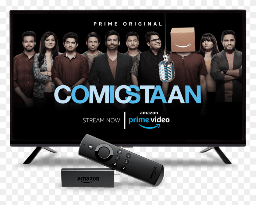 1168x918 Entertainment Never Got Better Comicstaan Amazon Prime, Person, Human, Audience HD PNG Download