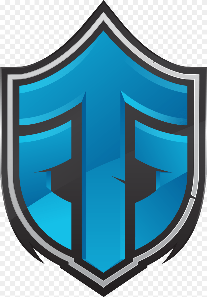Entity Gaming Logo, Armor, Shield, Cross, Symbol Transparent PNG