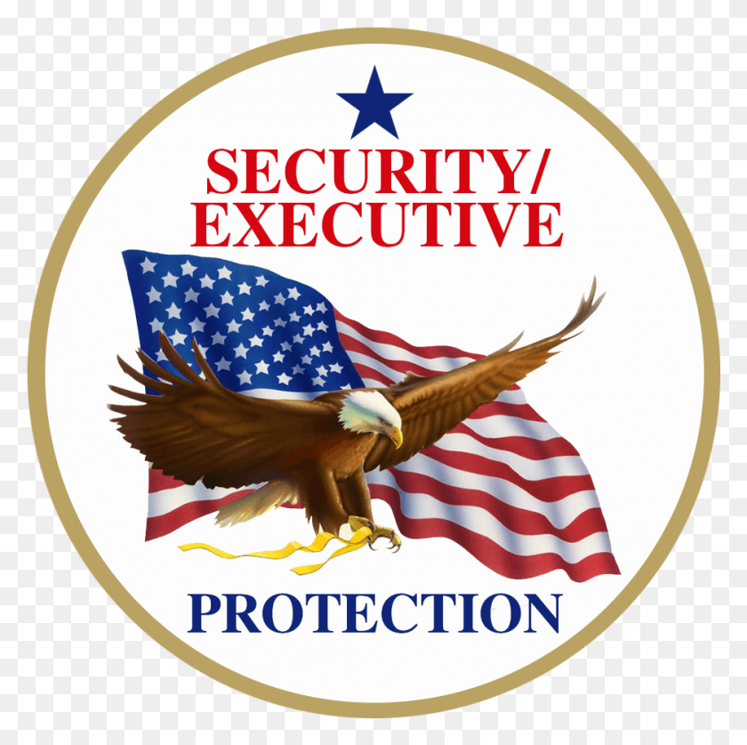 938x935 Окружение Исполнительной Защиты Безопасность Июль День Независимости С Днем Рождения Америка, Символ, Флаг, Птица Png Скачать