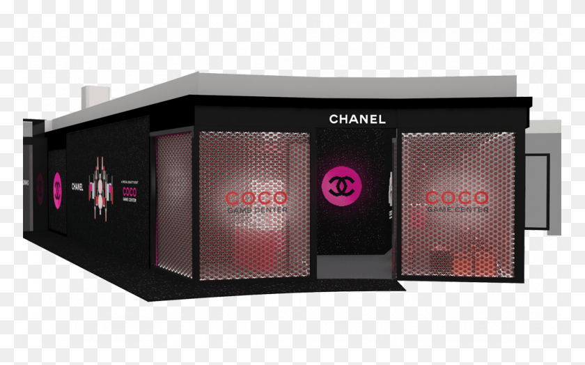 773x464 Entrance Copy Chanel, Microwave, Oven, Appliance HD PNG Download