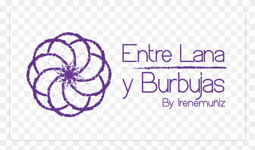 2127x1185 Entre Lana Y Burbujas Graphic Design, Text, Plant, Logo HD PNG Download