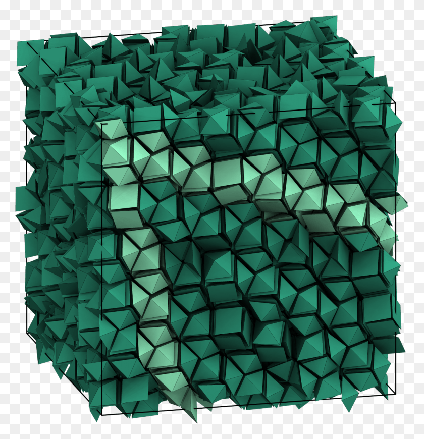 1113x1156 Entropy Can Lead To Order Paving The Route To Nanostructures Shape Entropy, Sea, Outdoors, Water HD PNG Download